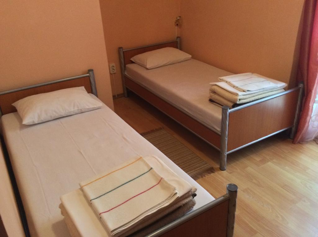 National Hotel Ruse Zimmer foto