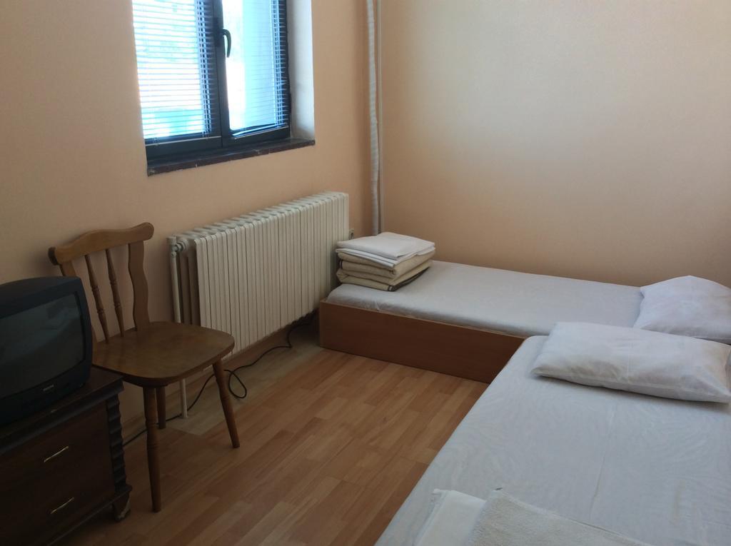National Hotel Ruse Zimmer foto